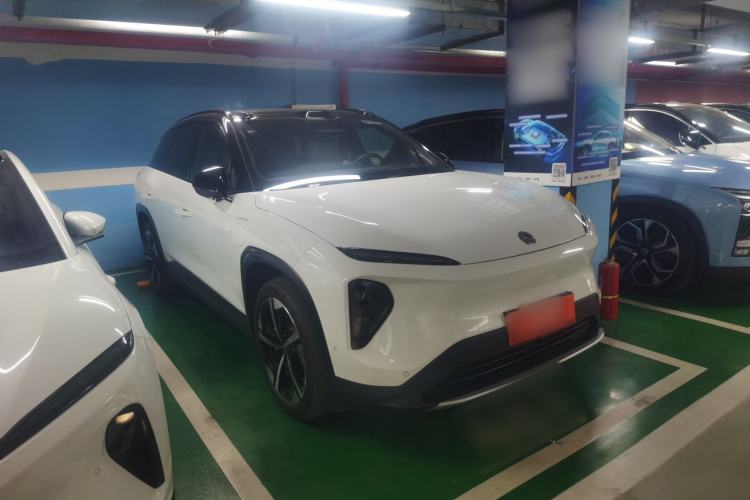 Used Nio ES7 2022 100kWh First Edition
