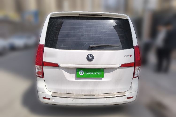 Used FORTHING CM7 2018 Classic Edition 2.0T Manual Luxury Model