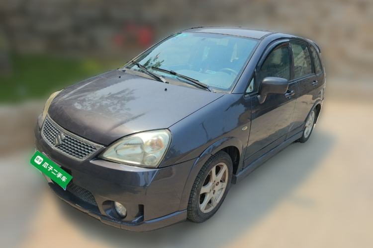 Used Suzuki Liana 2012 Sedan 1.4 VVT Manual Luxury Model