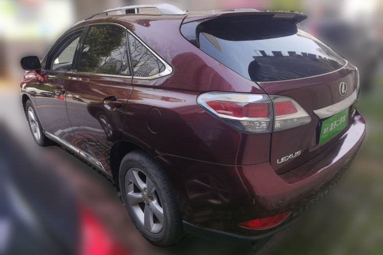 Used Lexus RX Classic 2011 270 Elegant Edition