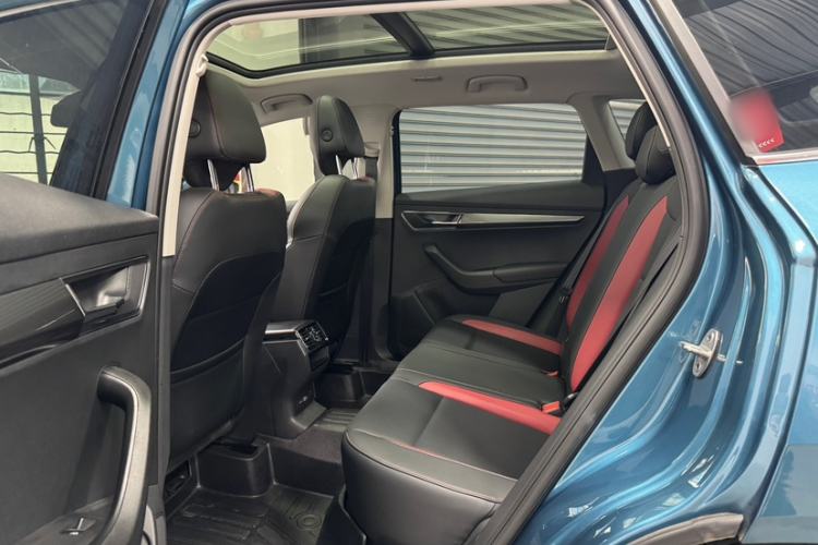 Used Skoda Karoq 2022 Restyled TSI280 Luxury Edition