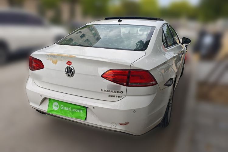 Used Volkswagen Lamando 2018 280TSI DSG Comfort Edition
