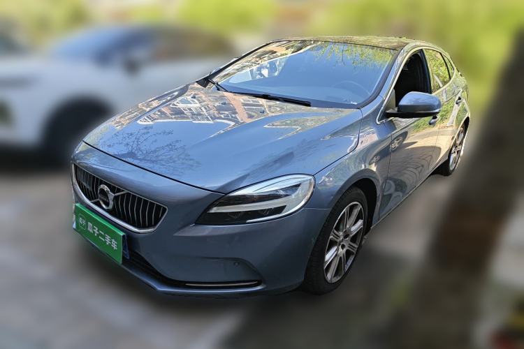 Used Volvo V40 2017 T3 Zhiya Edition