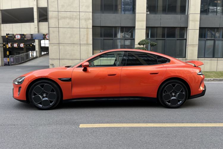 Used Xiaomi Auto SU7 2024 Rear-Drive Ultra-Long Range Advanced Pro-Level Intelligent Driving Version
