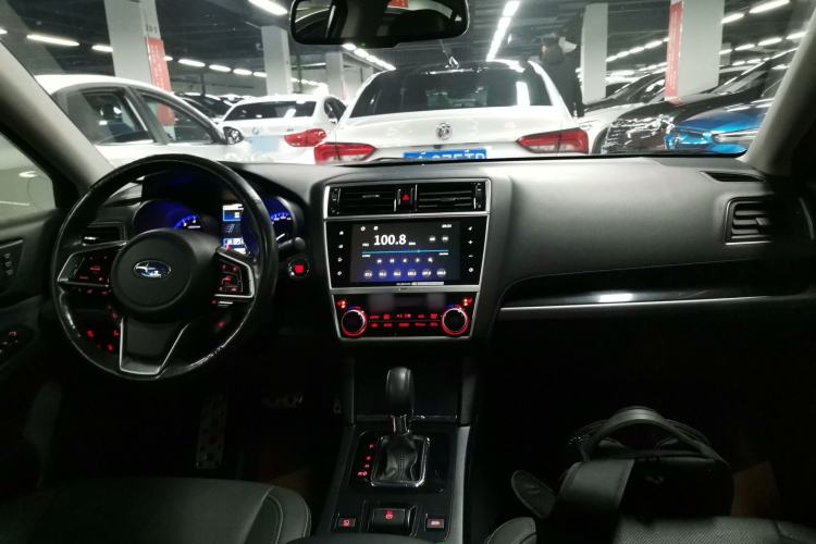 Used Subaru Legacy 2018 2.5i All-Wheel-Drive Prestige Edition EyeSight
