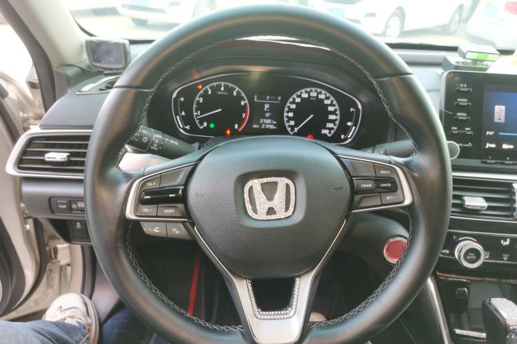 Used Honda Inspire 2019 260TURBO Elegant Edition China VI Emission Standard