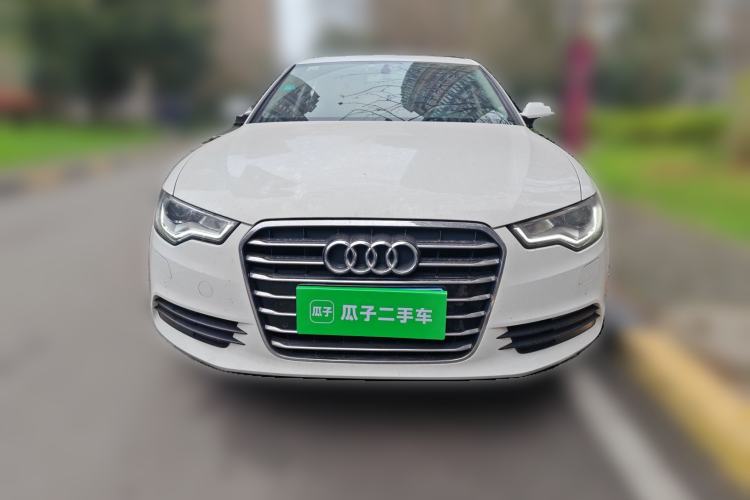 Used Audi A6L 2014 TFSI Standard Model