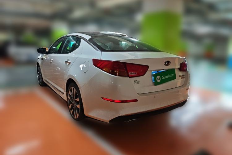 Used Kia K5 2015 2.0L Automatic LUX