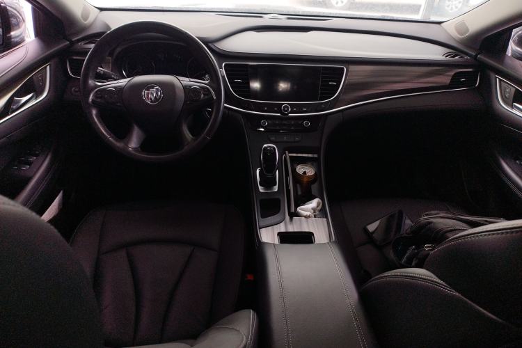 Used Buick LaCrosse 2022 652T Luxury Version
