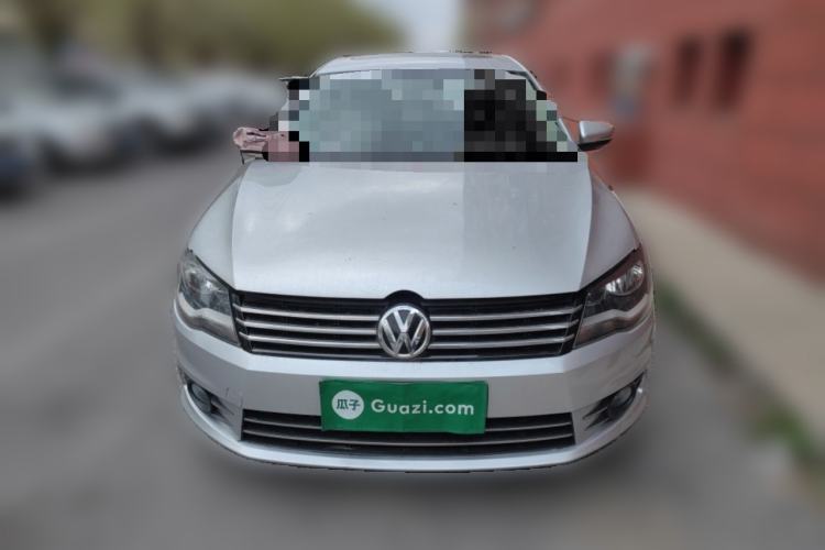 Used Volkswagen Bora 2014 1.6L Manual Comfort Model
