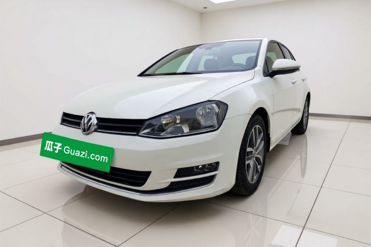 Used Volkswagen Golf 2016 230TSI Automatic Luxury Version