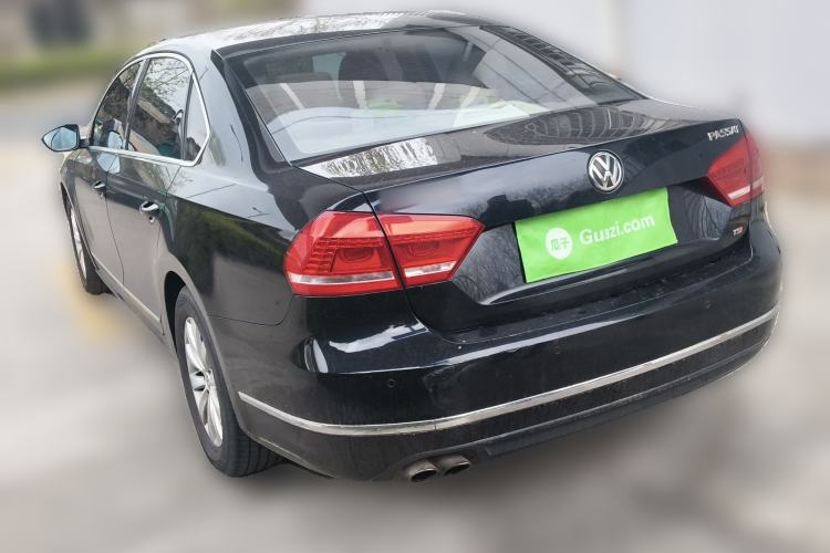 Used Volkswagen Passat 2013 1.8TSI DSG Prestige Edition
