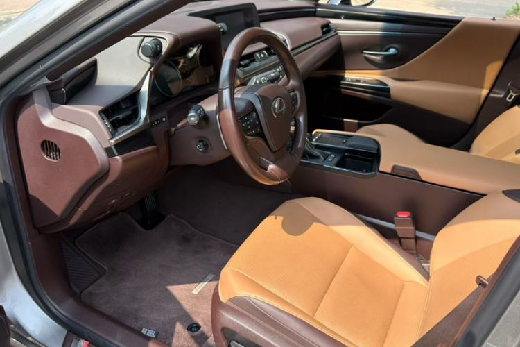 Used Lexus ES 2020 200 Excellence Edition