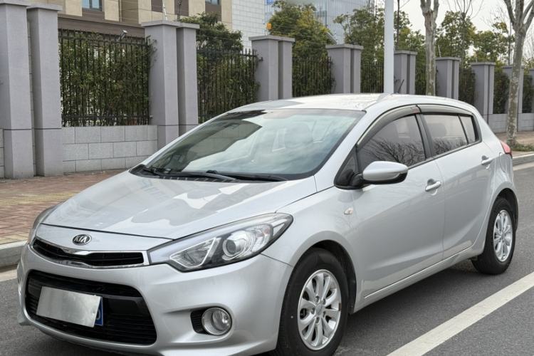 Used Kia K3S 2014 1.6L Automatic GL