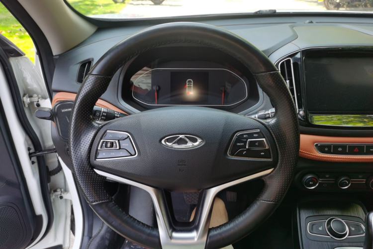 Used Chery Tiggo 7 2016 2.0L CVT YAOZHEN Edition