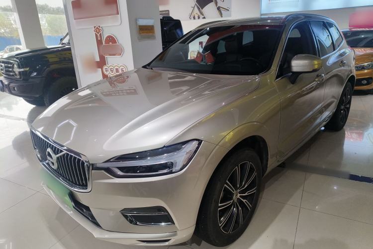 Used Volvo XC60 2021 T5 4x4 Smart Luxury Edition