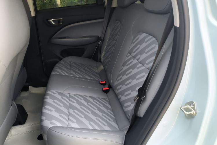 Used Leapmotor T03 2024 310 Comfort Edition Left Rear Seat