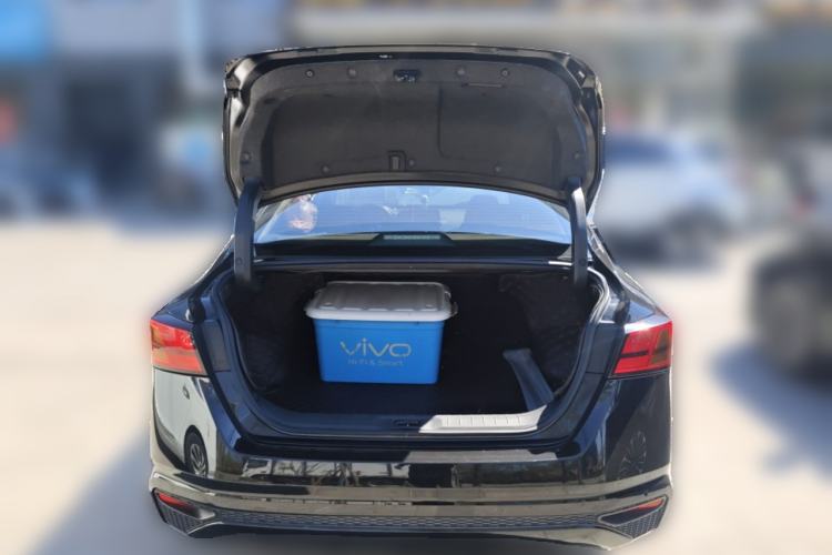 Used Nissan Teana 2020 2.0L XL Upper SmartDrive Version Trunk