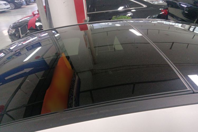 Used Mercedes-Benz A-Class 2020 Restyled A 200 L Sport Sedan Fashion Version Roof