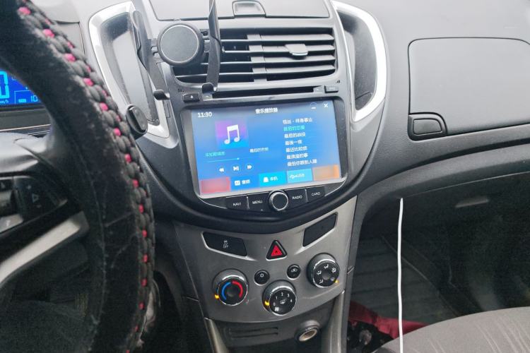 Used Chevrolet Trax 2014 1.4T Automatic Two-Wheel Drive Luxury Model