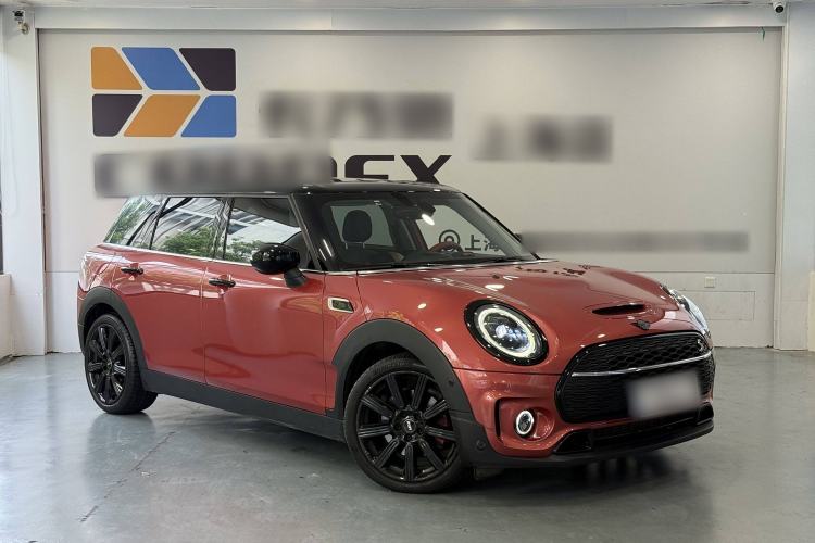 Used MINI Clubman 2022 Updated 2.0T COOPER S