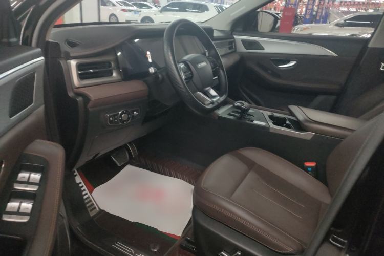 Used JETOUR X90 PLUS 2023 Facelift 1.6TD DCT Villa 5-Seater