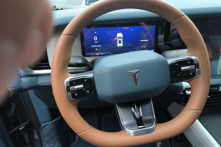 Used Deepal G318 2024 Four-Wheel Drive Comfort Edition