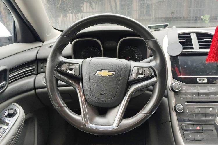 Used Chevrolet Malibu 2014 2.0L Automatic Luxury Edition