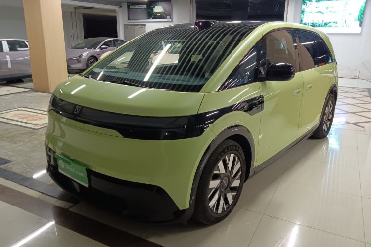 Used Zeekr MIX 2025 Long-Range Intelligent Driving Edition