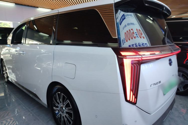 Used GAC Trumpchi E9 2023 E9 Master Model