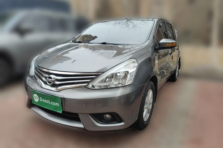 Used Nissan Livina 2015 1.6XE CVT Comfort Edition