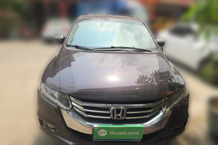 Used Honda Odyssey 2013 2.4L Luxury Edition Front