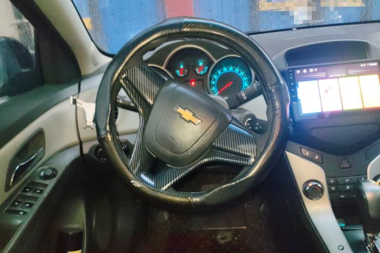 Used Chevrolet Cruze 2011 1.6L SL Grand Touring Edition Automatic
