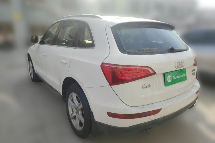 Used Audi Q5 2012 2.0TFSI Trendy Edition
