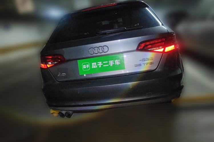 Used Audi A3 2014 Sportback 35 TFSI Automatic Style Edition