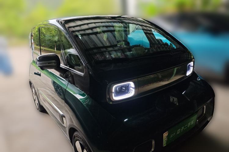 Used Baojun KiWi EV 2022 Artist Lite Edition Lithium Iron Phosphate