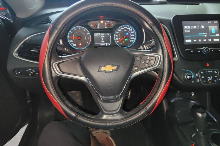 Used Chevrolet Malibu XL 2016 1.5T Dual-Clutch Ruichi Edition