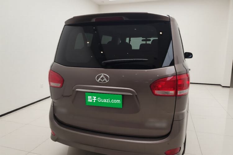 Used SAIC MAXUS G10 2018 PLUS 2.0T Automatic Elite Edition Exterior 4