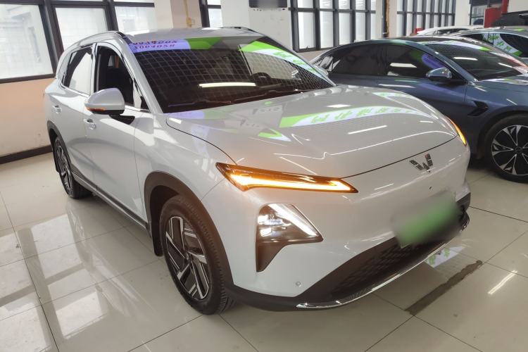 Used Wuling Xingguang S 2024 510km Flagship Edition