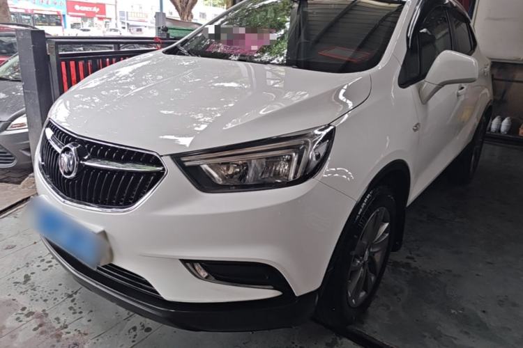 Used Buick Encore 2016 18T Automatic Two-Wheel Drive Urban Fashion Model