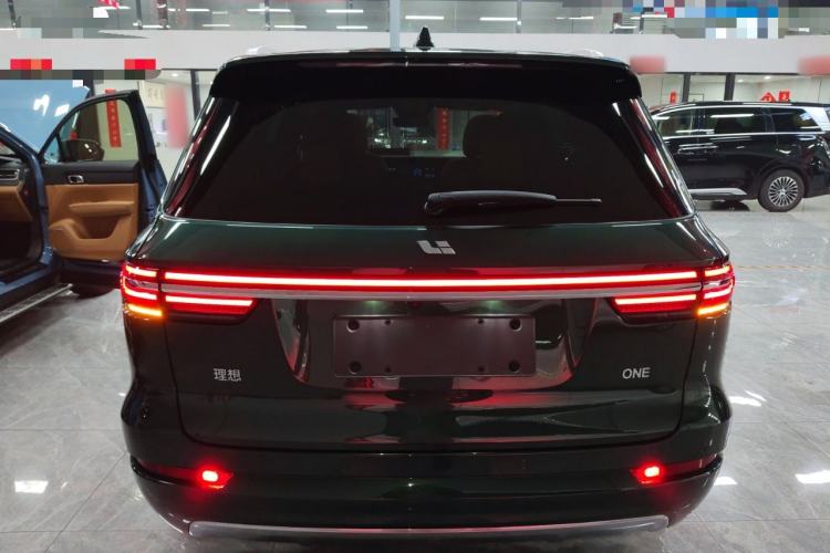 Used Li Auto ONE 2021 Extended-Range 6-Seater Version