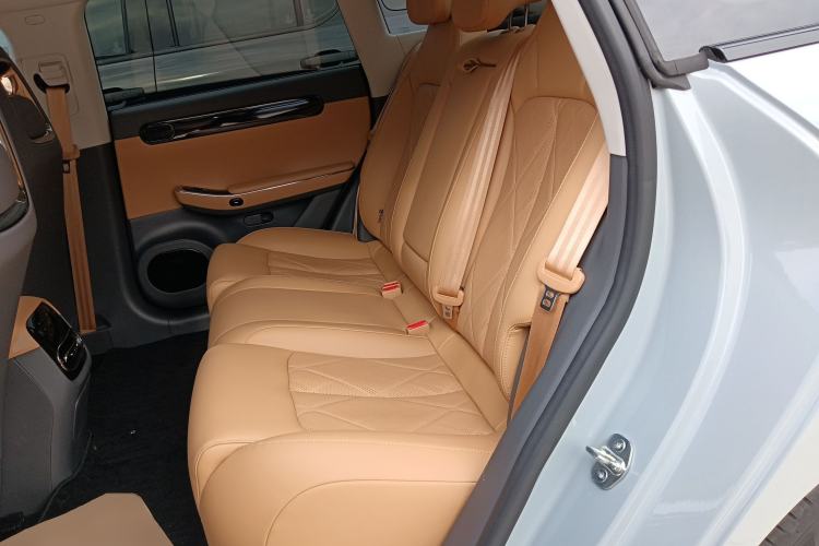 Used Leapmotor C01 2024 Range-Extended 316 Deluxe Edition
