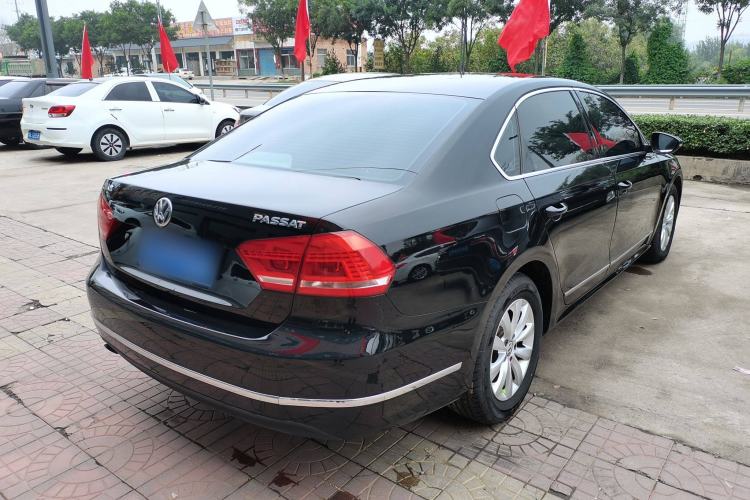 Used Volkswagen Passat 2013 1.4TSI Manual Prestige Edition