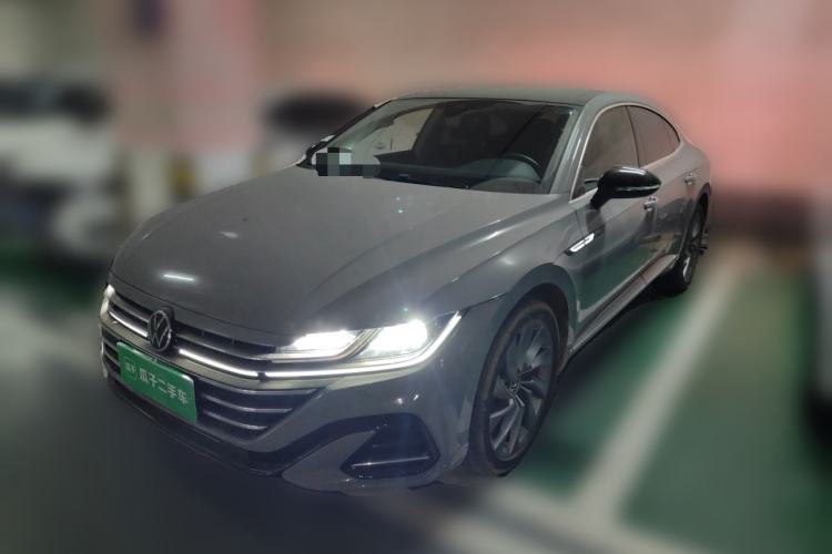 Used Volkswagen FAW-Volkswagen CC 2021 380TSI Striking Edition