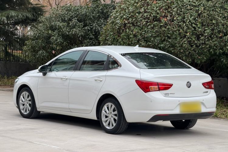 Used Buick Verano 2015 Sedan 15S Manual Leading Model
