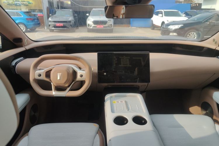 Used Avatr 07 2024 Pro+ Range-Extended Edition