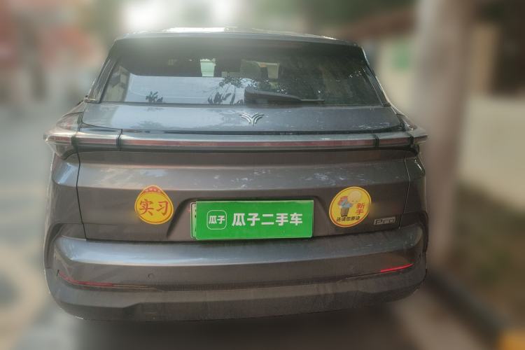 Used NETA U 2021 Pro 500 Global Edition Rear