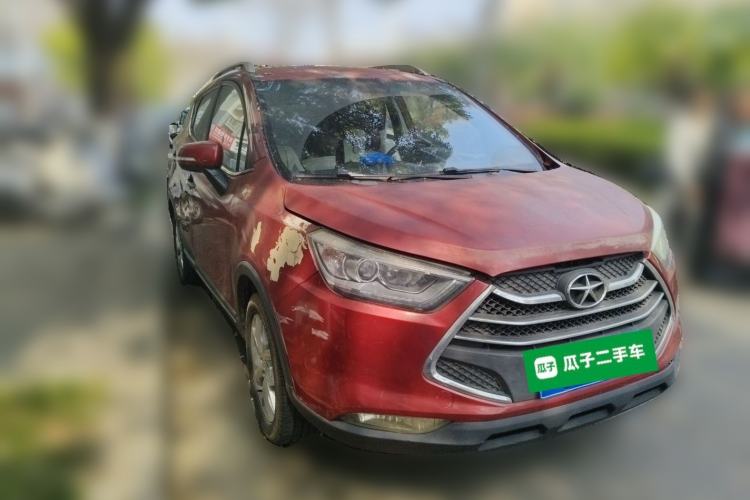 Used JAC Group Refine S3 2014 1.5L CVT Luxury Smart Model
