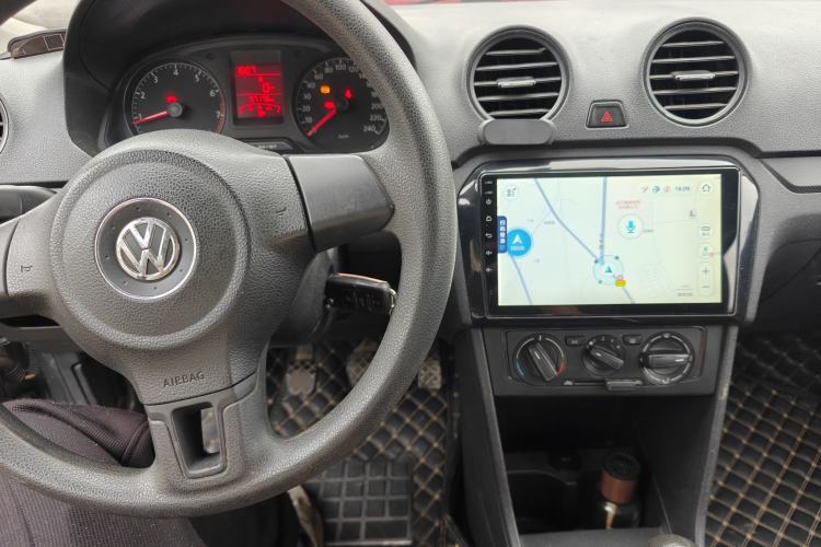 Used Volkswagen Jetta 2013 1.6L Manual Fashion Edition