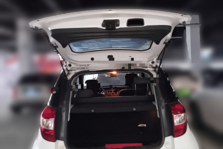 Used JAC iEV6E 2018 Upgraded Edition iEV6E Luxury Smart Model